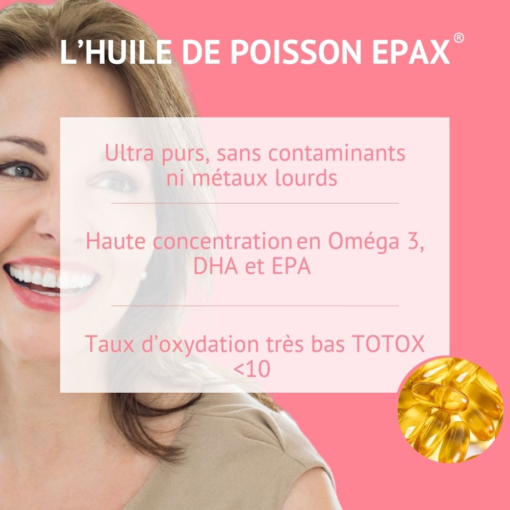 Omega 3 EPAX®