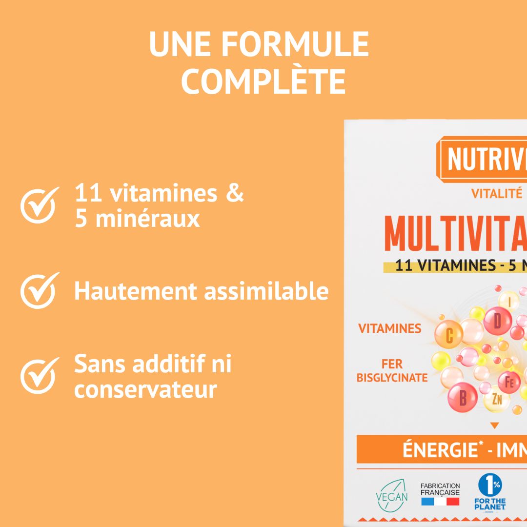 Multivitamines