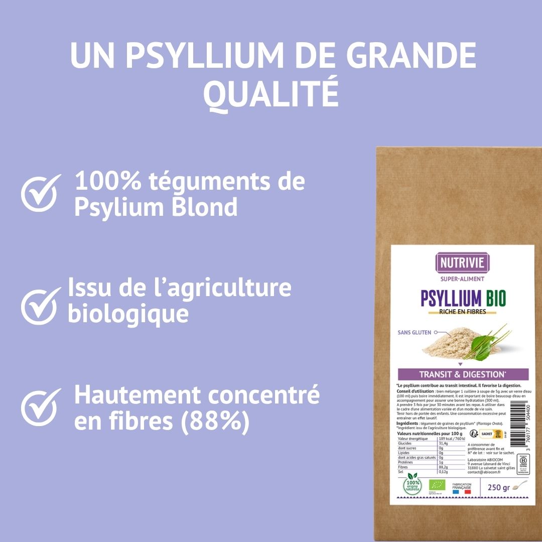 Psyllium Bio