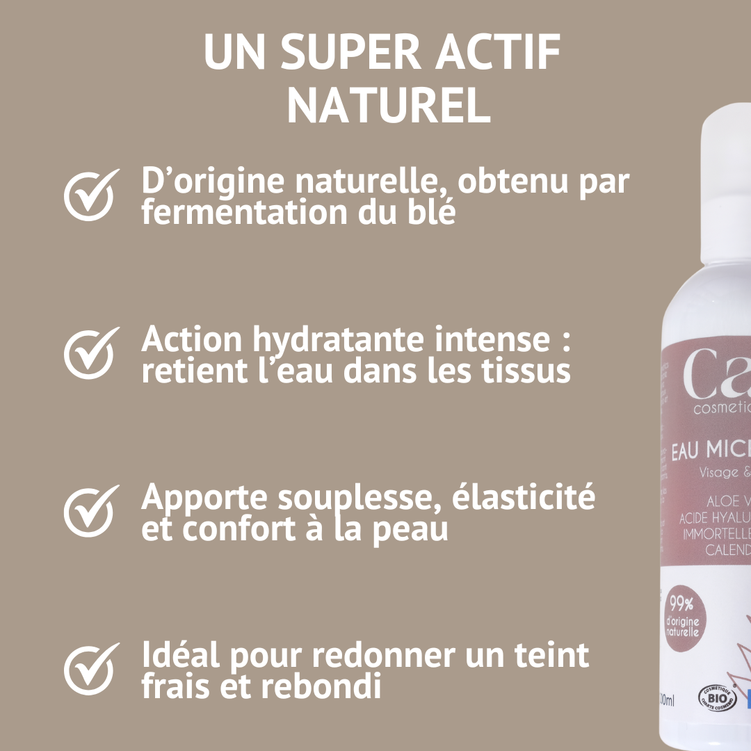 Certified Organic Micellar Water - 200 ml