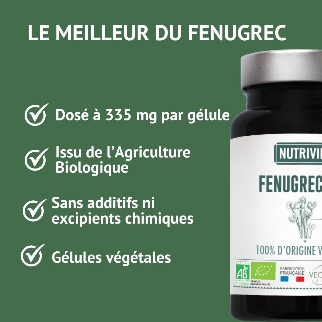 Fenugrec Bio