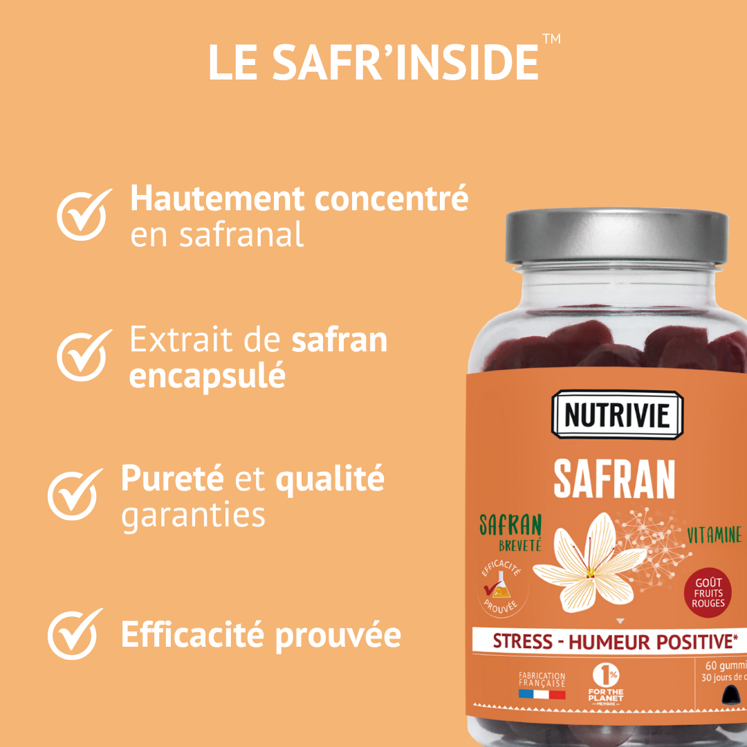 Gummies Safran