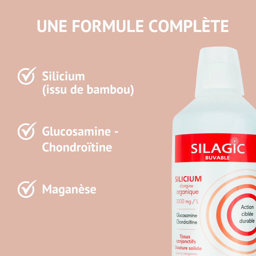 Gluco-Chondro - Silagic