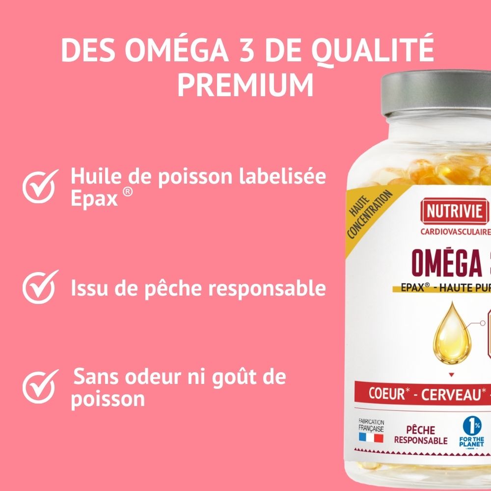 Omega 3 EPAX®