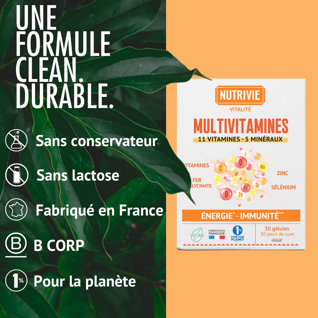 Multivitamines
