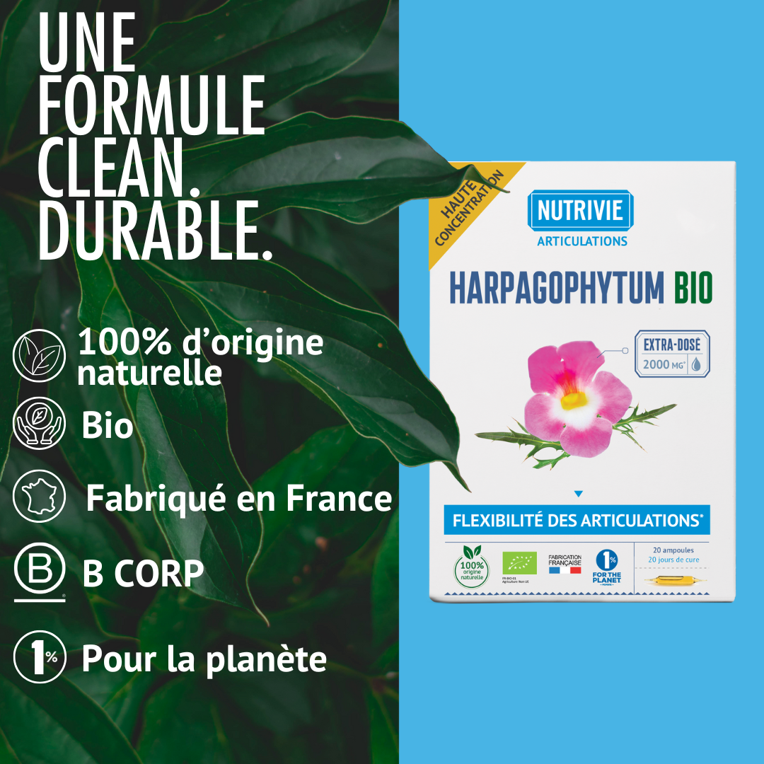 Harpagophytum Bio 2000mg