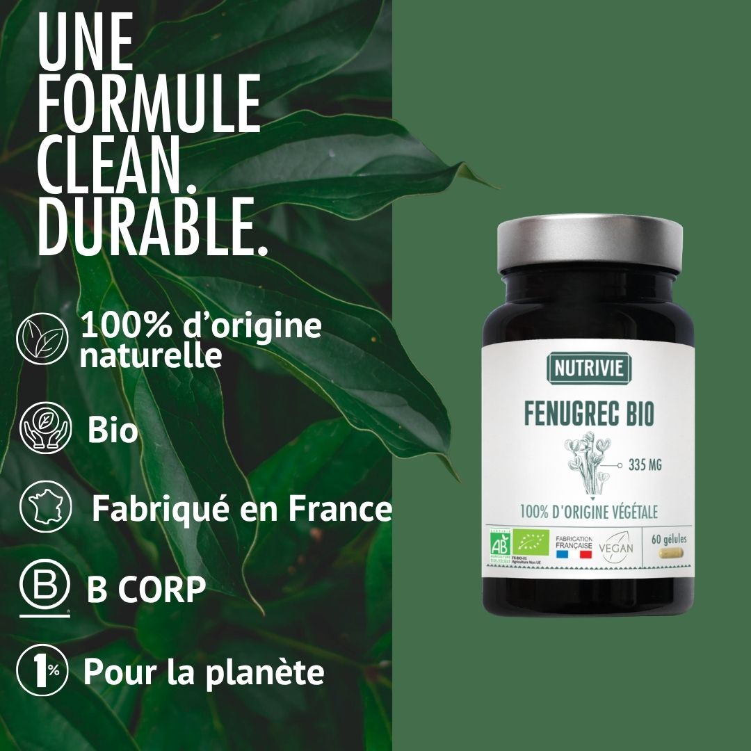 Fenugrec Bio