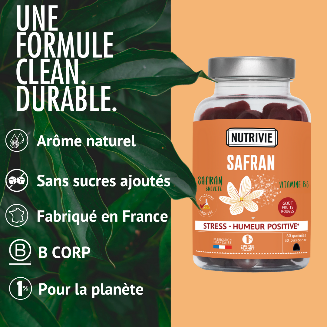 Gummies Safran