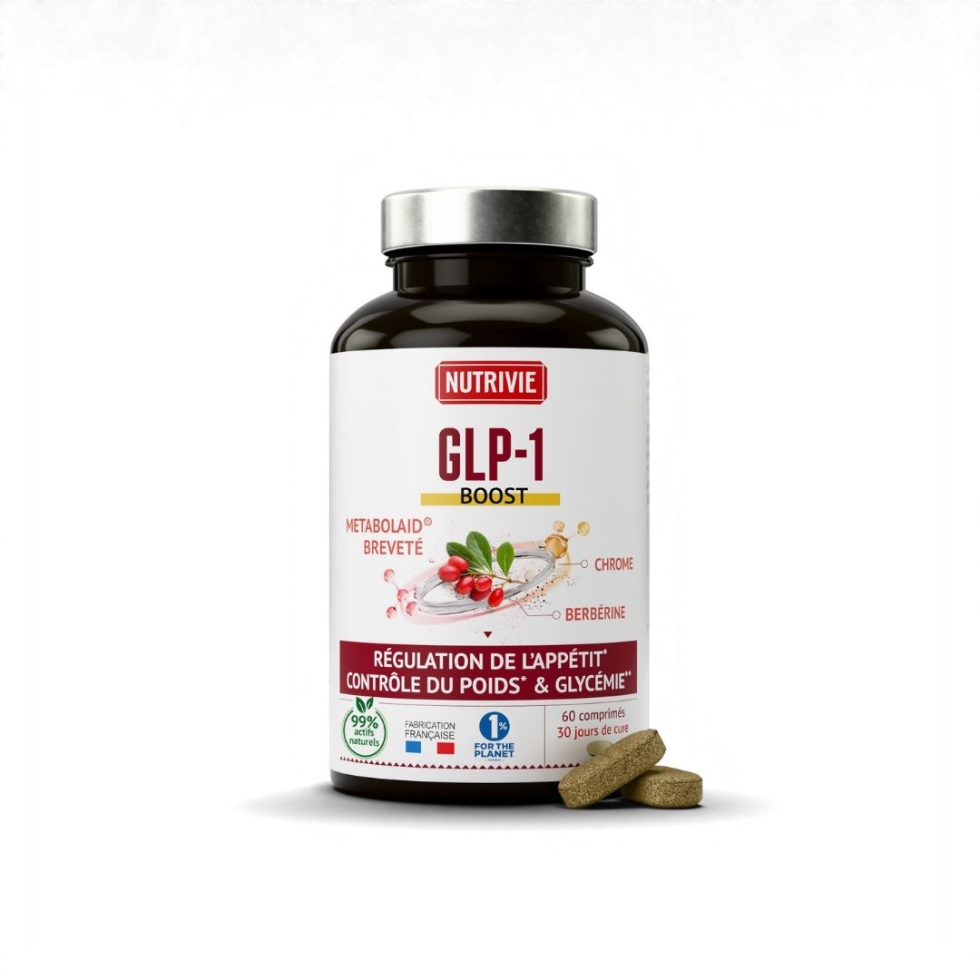 GLP-1 Boost — Nutrivie