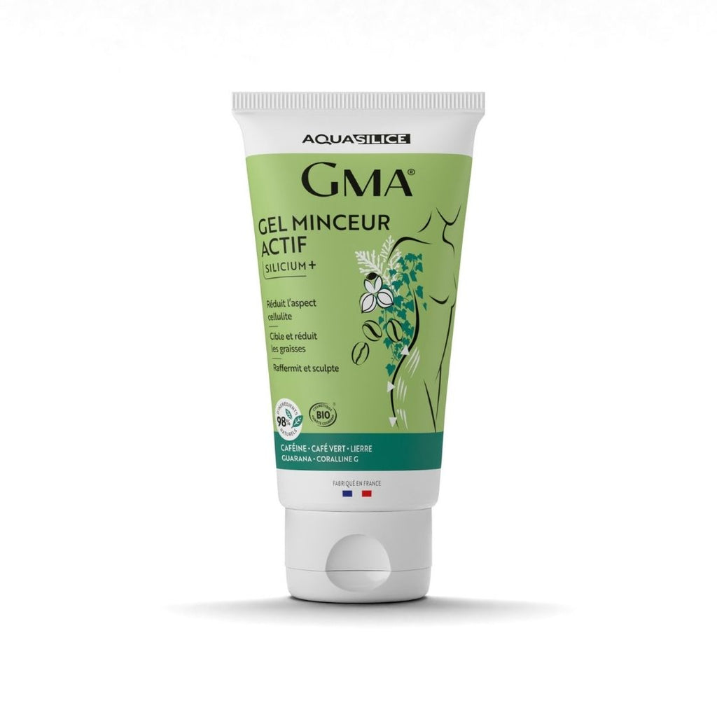Gel Minceur Actif Bio - Aquasilice
