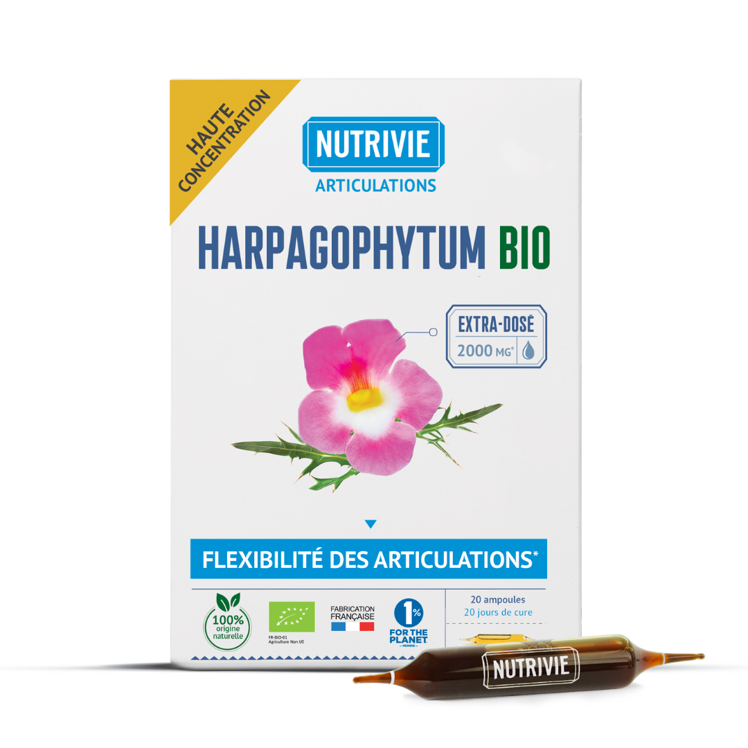 Harpagophytum Bio 2000 mg — Nutrivie