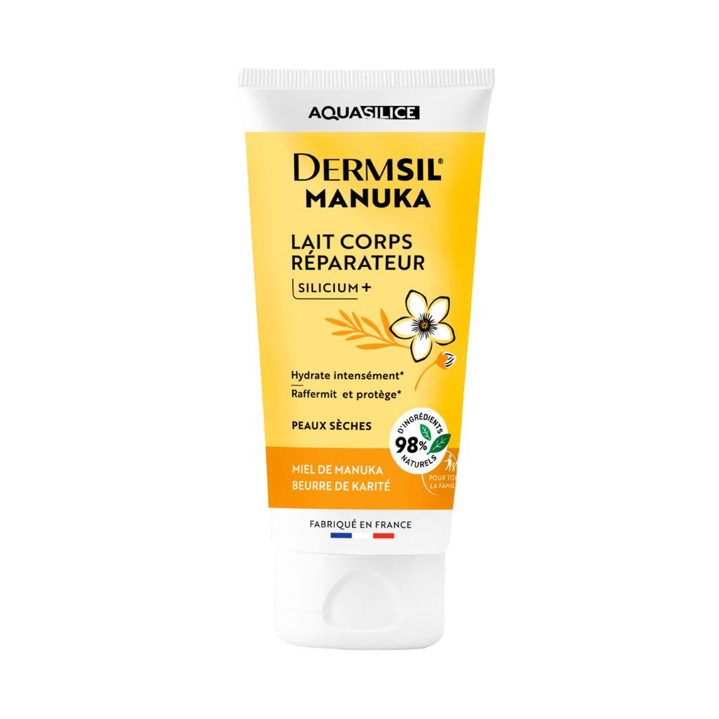 Lait Corps Miel de Manuka