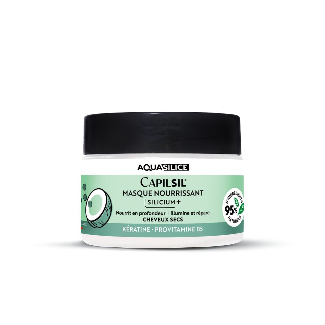 Mango-Coconut Hair Mask