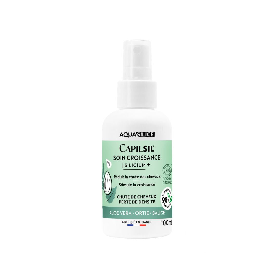 Soin Capillaire Anti-Chute Bio