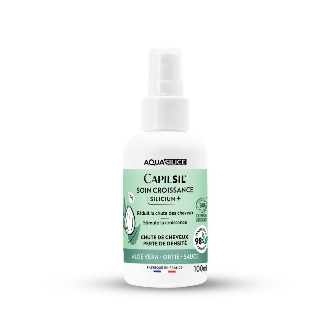 Certified Organic Hair Care