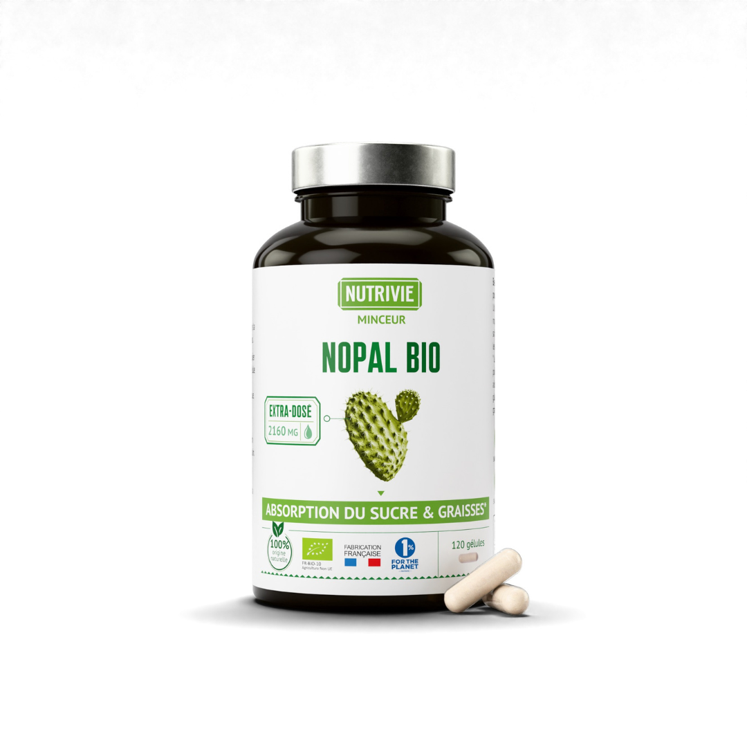 Nopal Bio — Nutrivie
