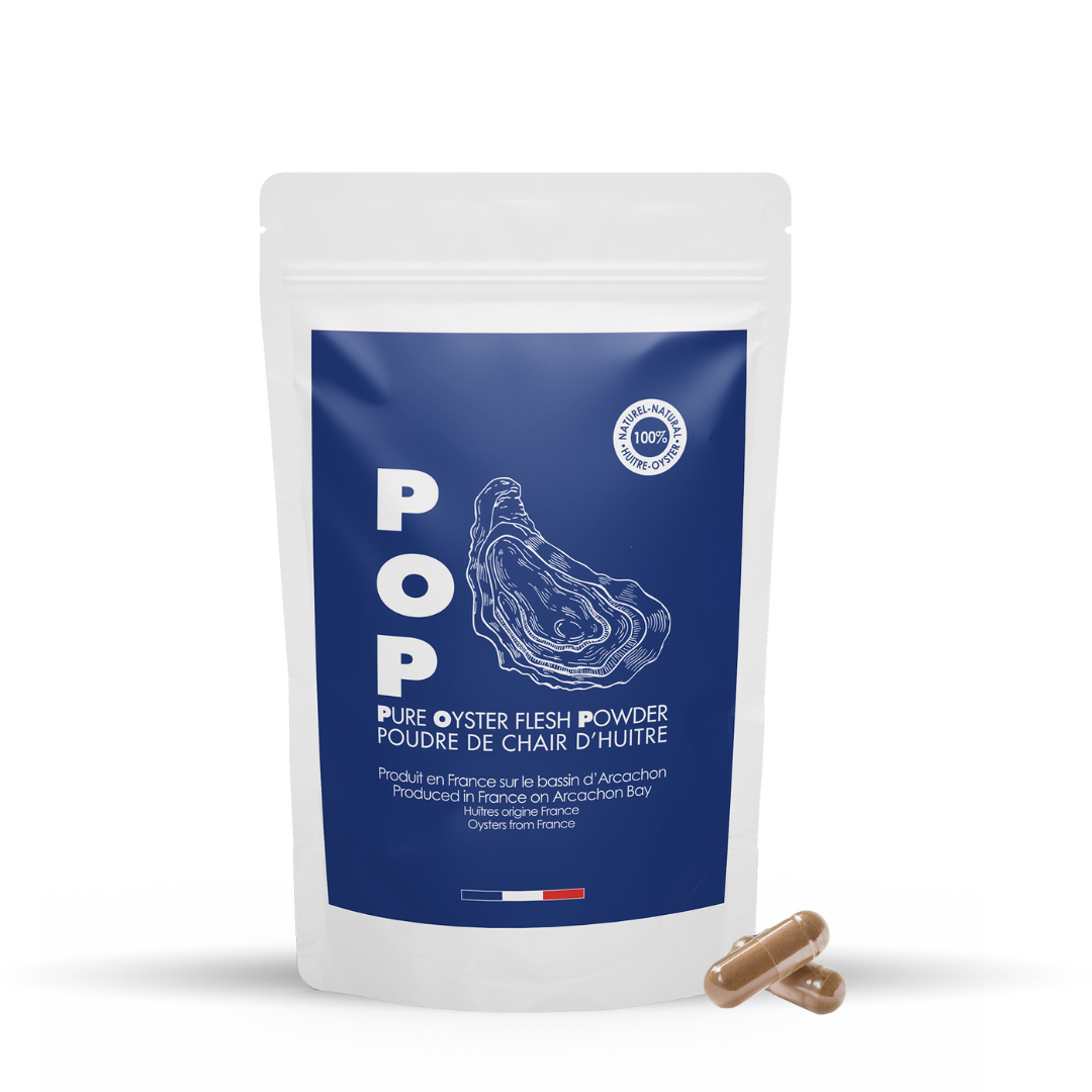 POP (40 gélules) — Nutrivie