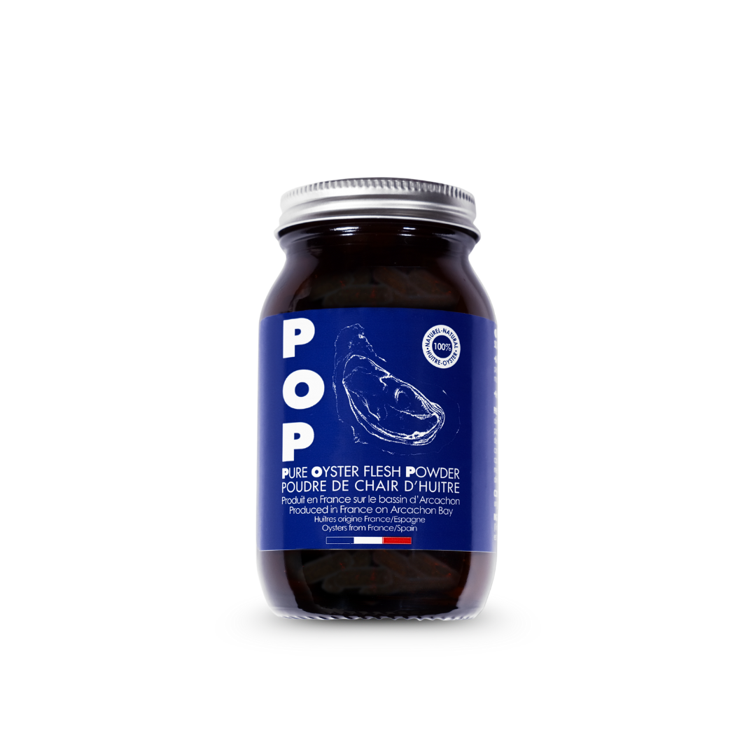 POP (75 gélules) — Nutrivie
