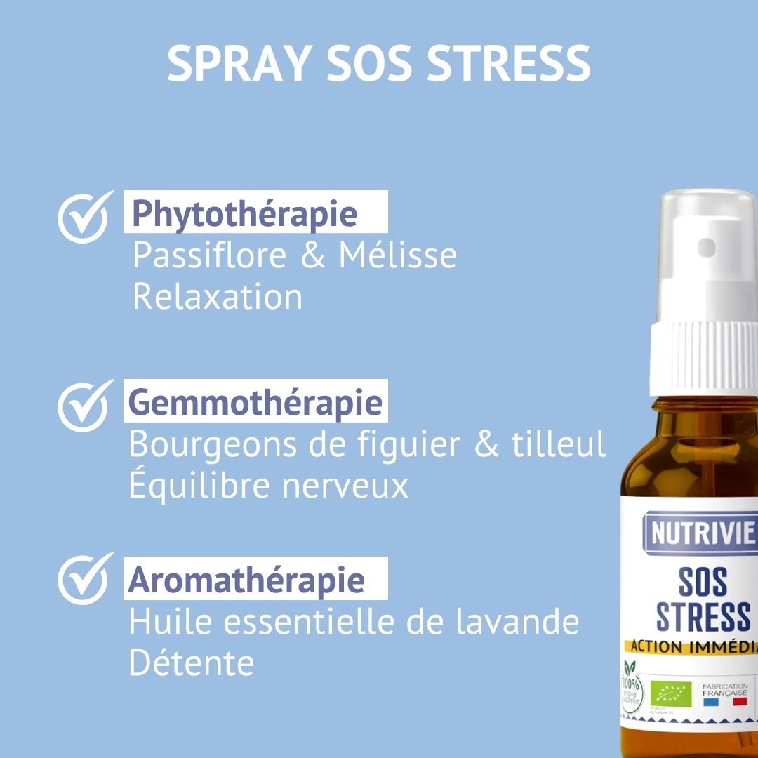 Pack Anti-Stress & Anti-Fatigue