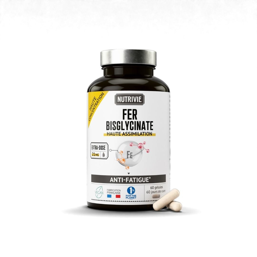 Iron Bisglycinate 14 mg