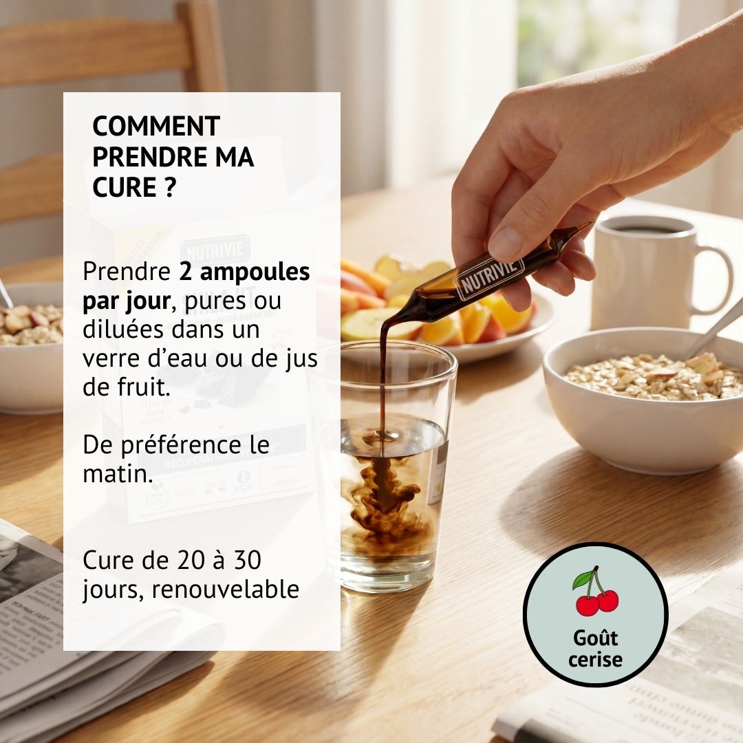 Shilajit Primavie® ampoules