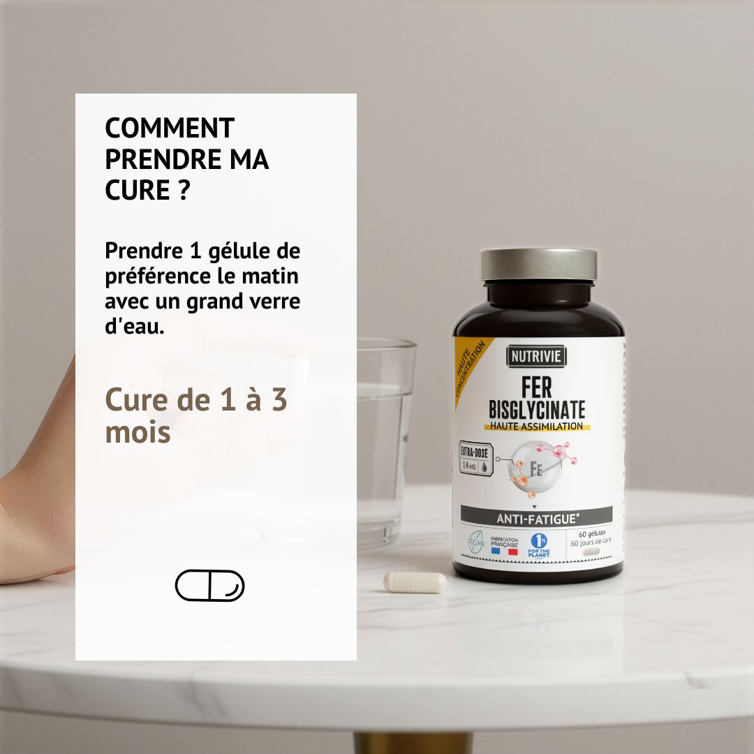 Iron Bisglycinate 14 mg