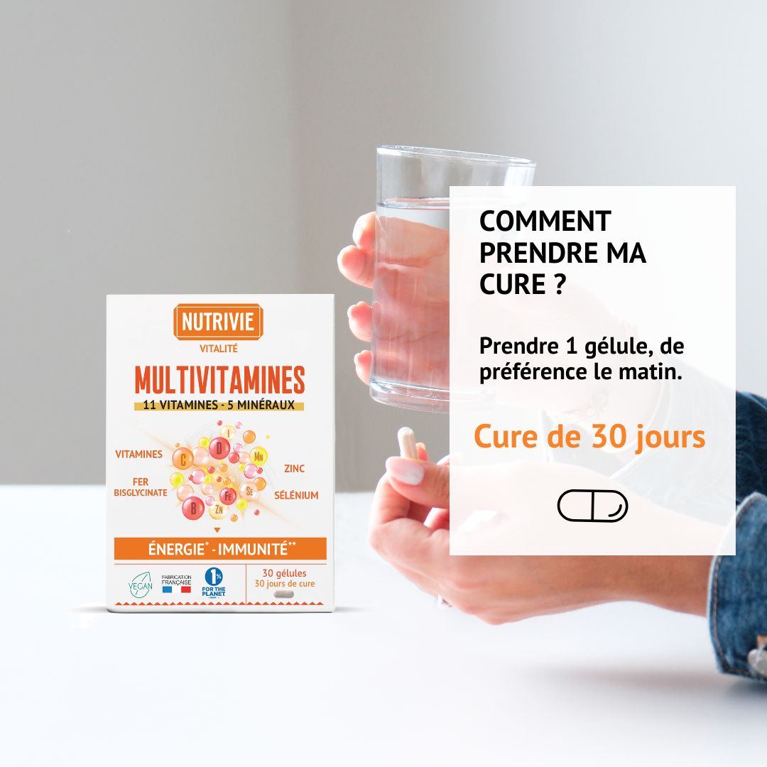 Multivitamines