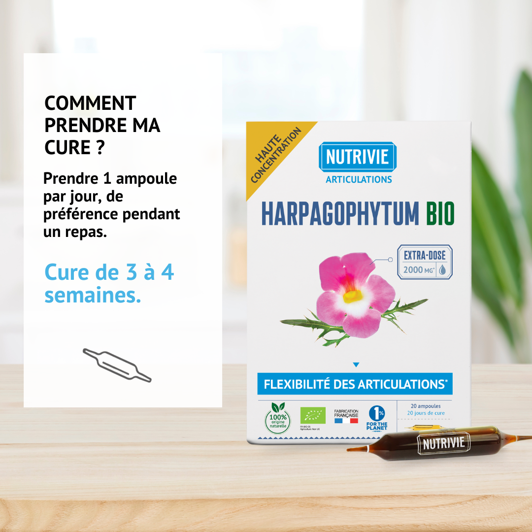 Harpagophytum Bio 2000mg
