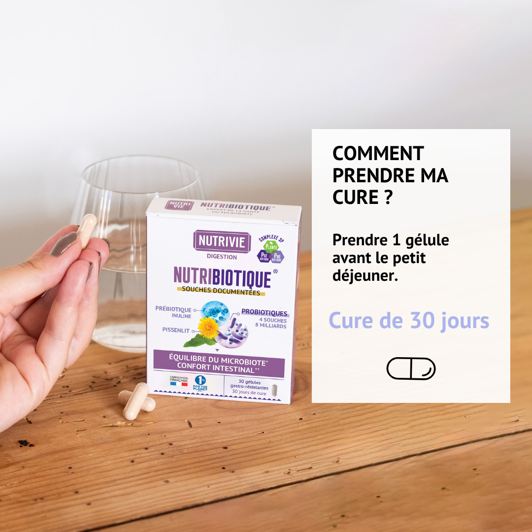 Nutribiotique® Équilibre Digestif
