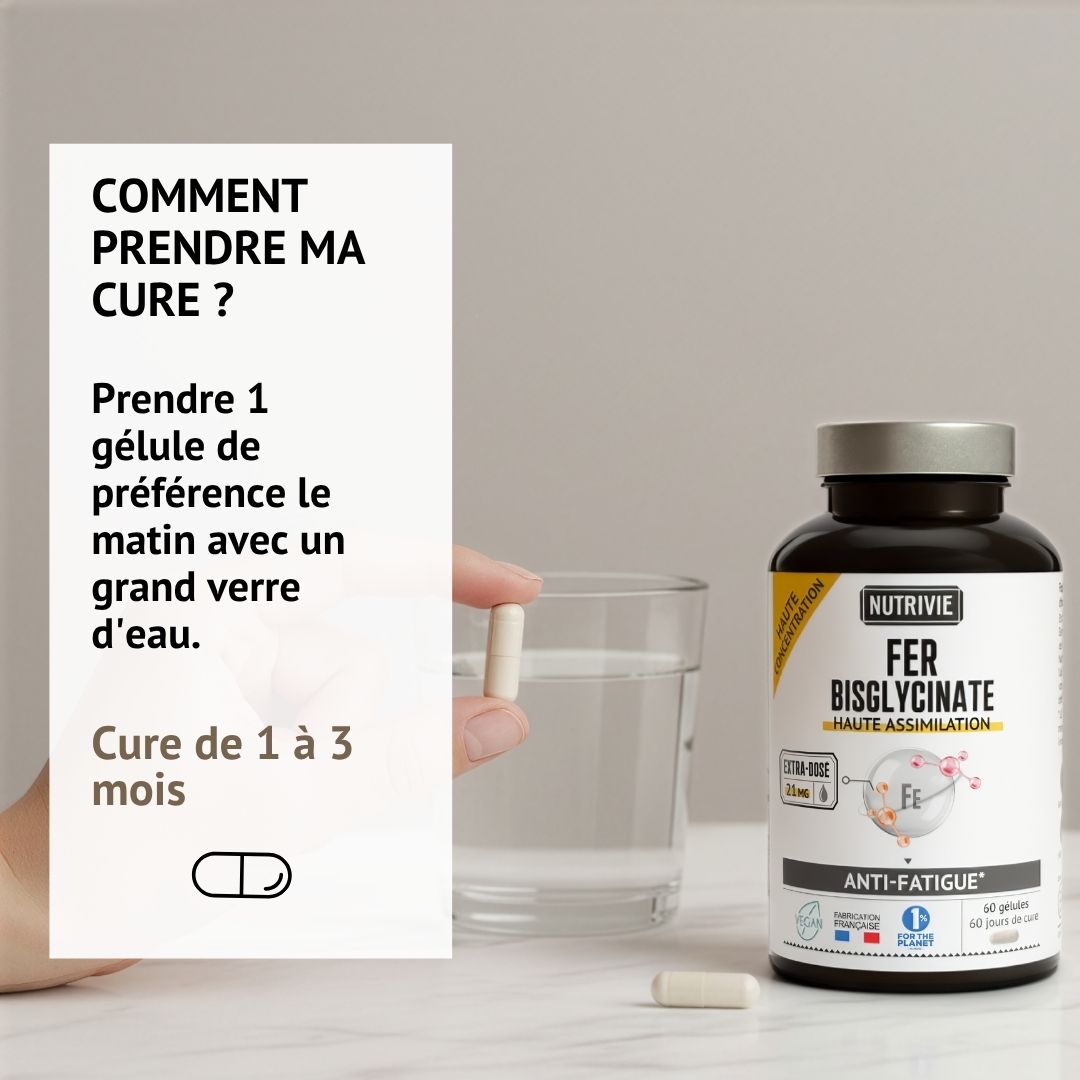 Iron Bisglycinate 14 mg