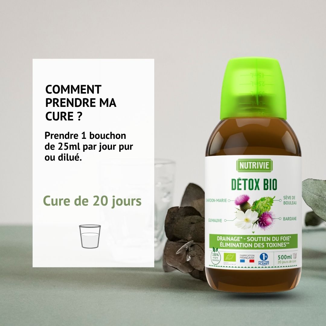 Détox Bio 500ml