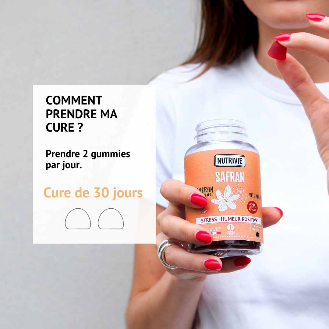 Gummies Safran