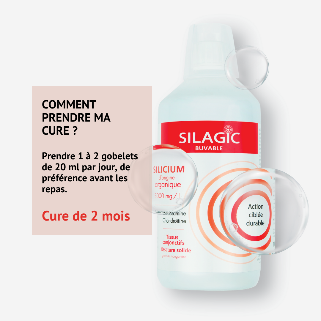 Gluco-Chondro - Silagic