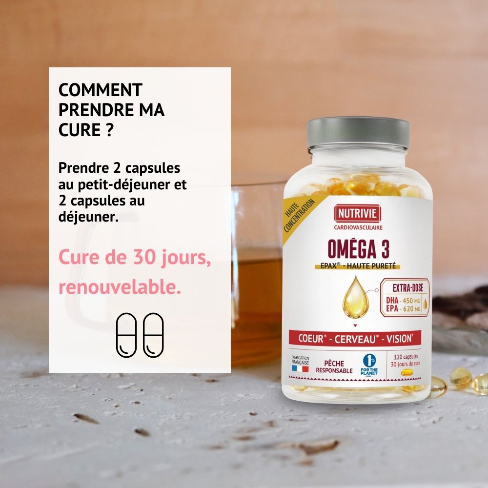 Omega 3 EPAX®