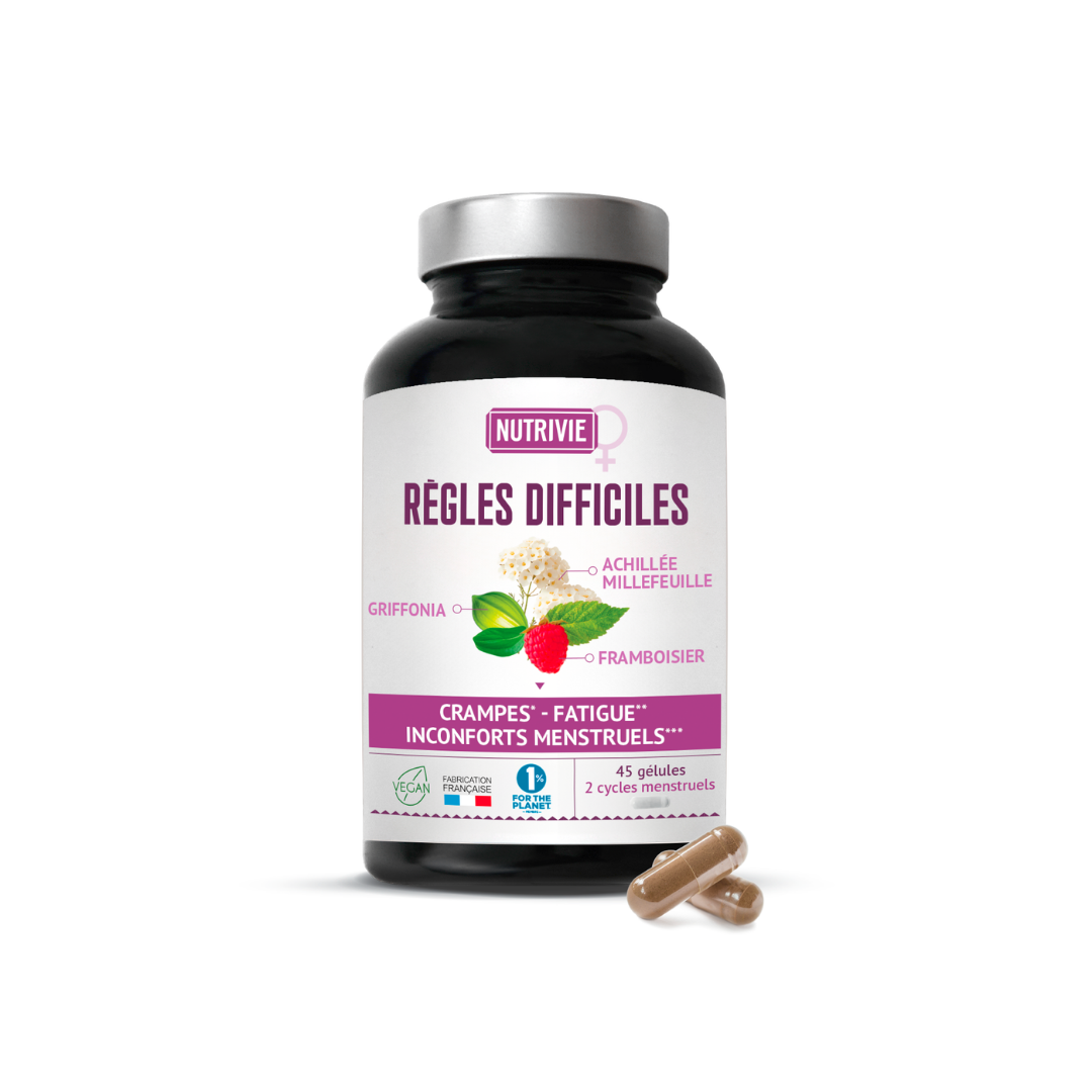 Règles difficiles — Nutrivie