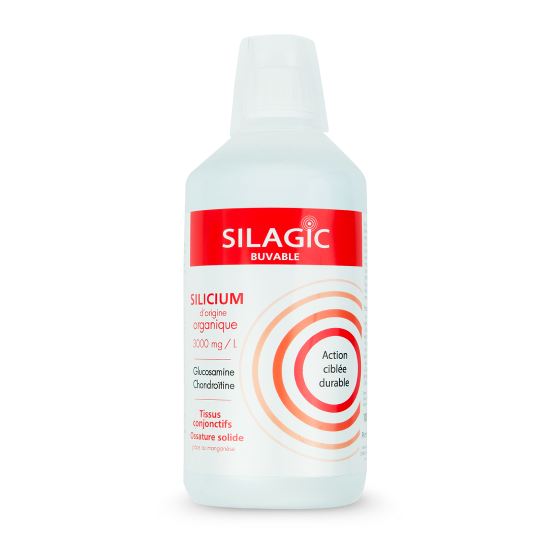 Gluco-Chondro - Silagic — Nutrivie