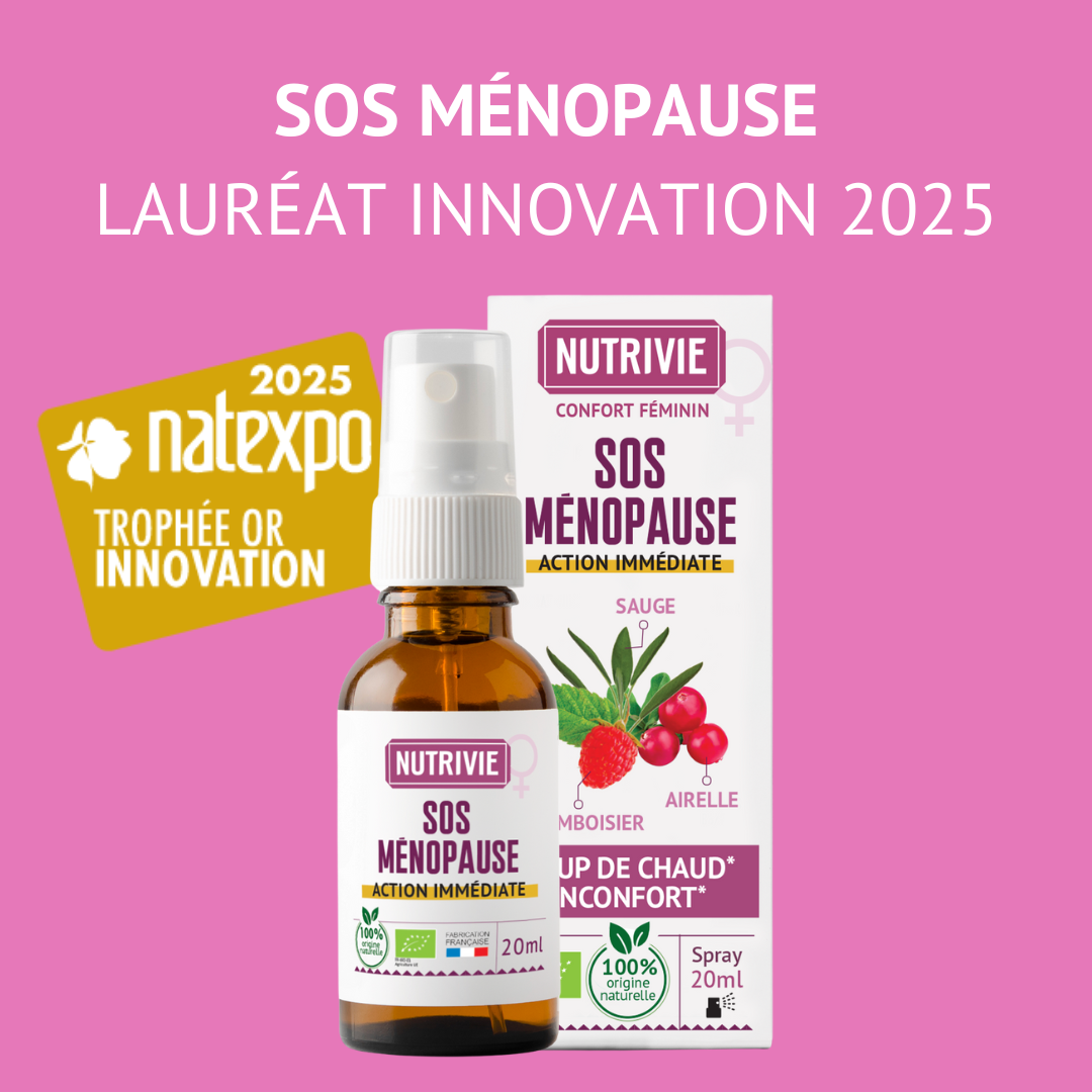SOS Ménopause