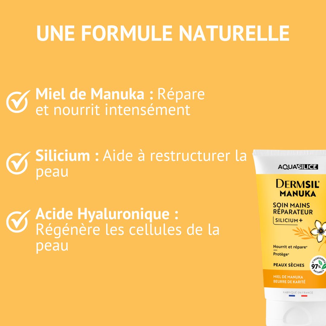 Manuka Honey Hand Care