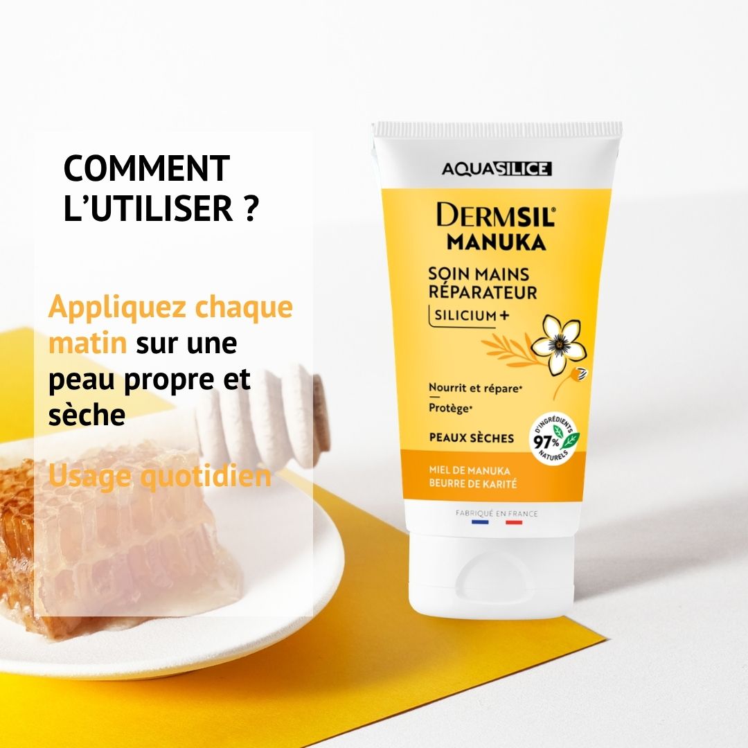 Manuka Honey Hand Care