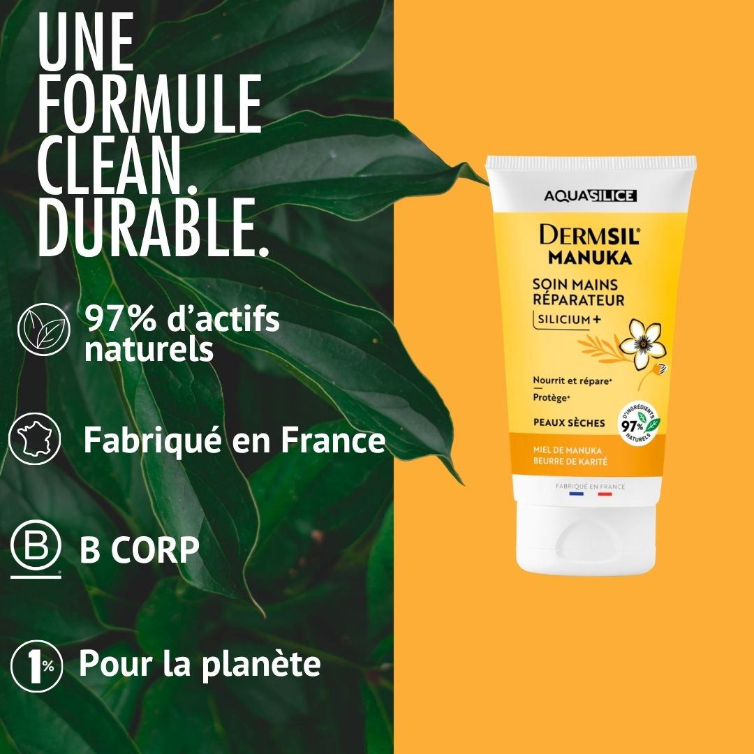 Manuka Honey Hand Care