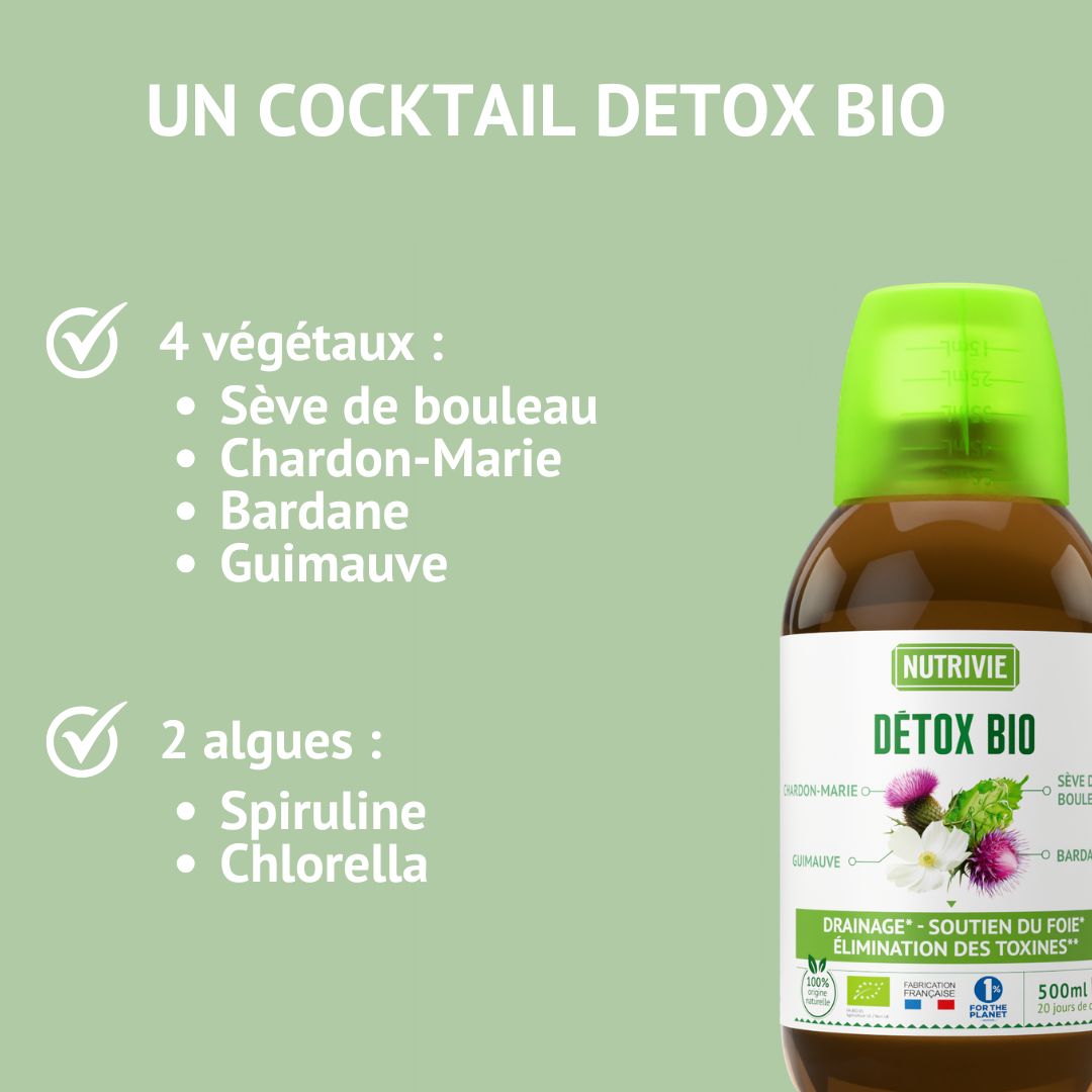 Pack Détox