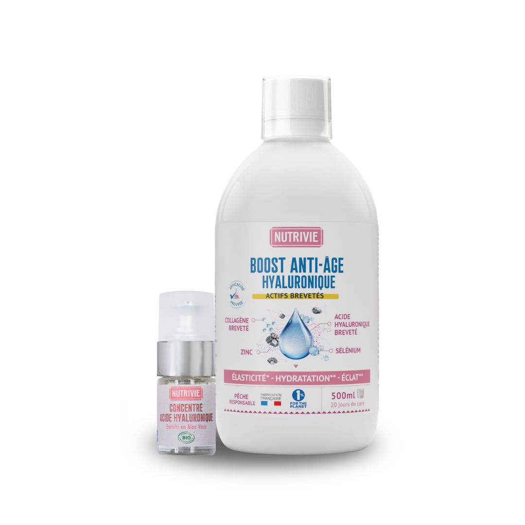 Duo Acide Hyaluronique In & Out
