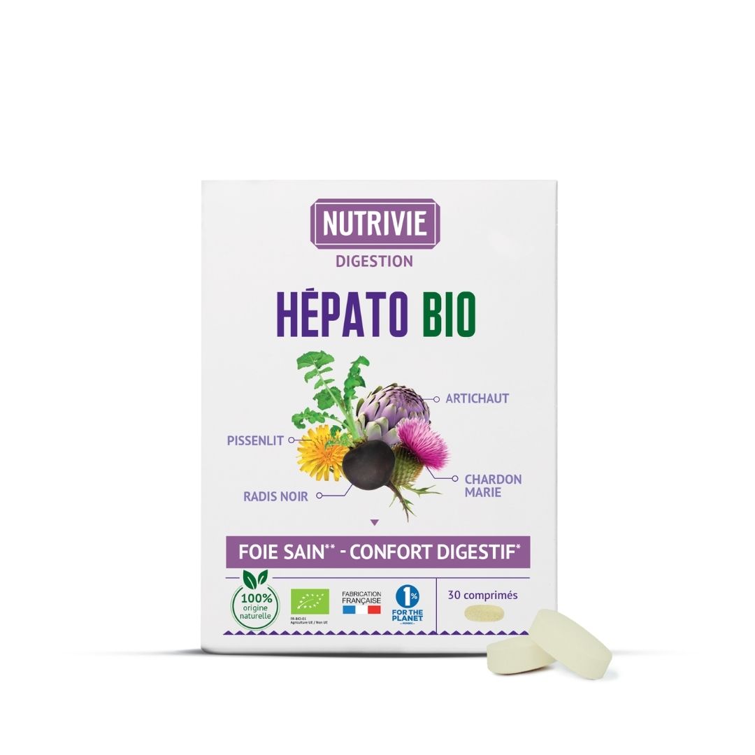 Activ Hépato Bio — Nutrivie