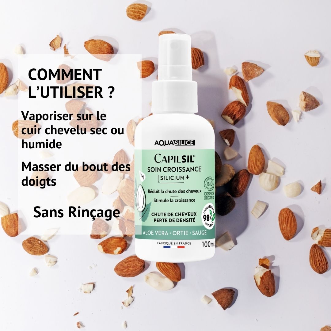 Soin Capillaire Anti-Chute Bio