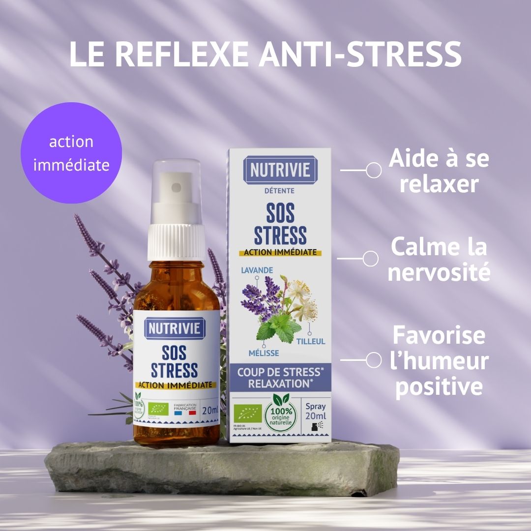 Spray SOS Stress Bio