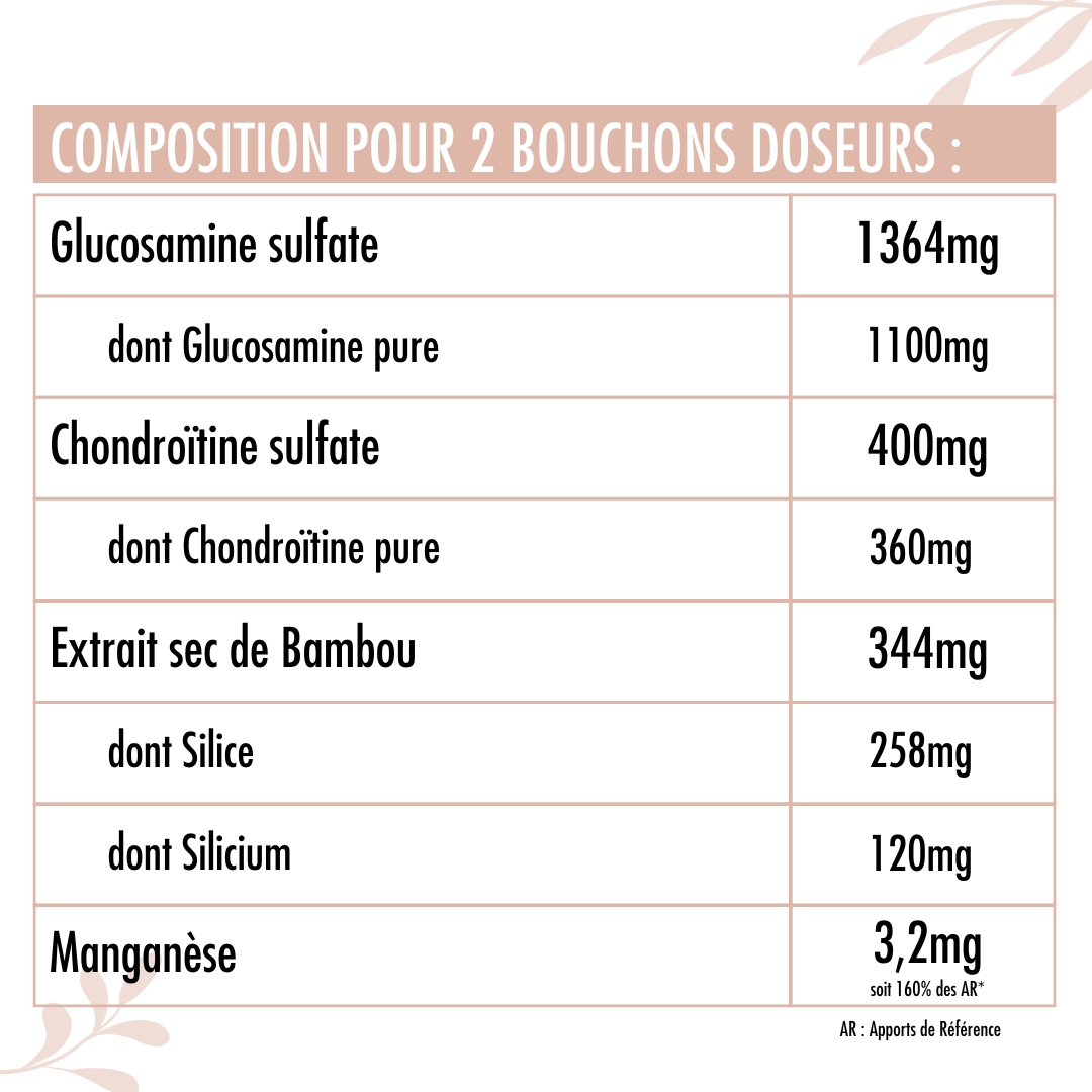 Gluco-Chondro - Silagic