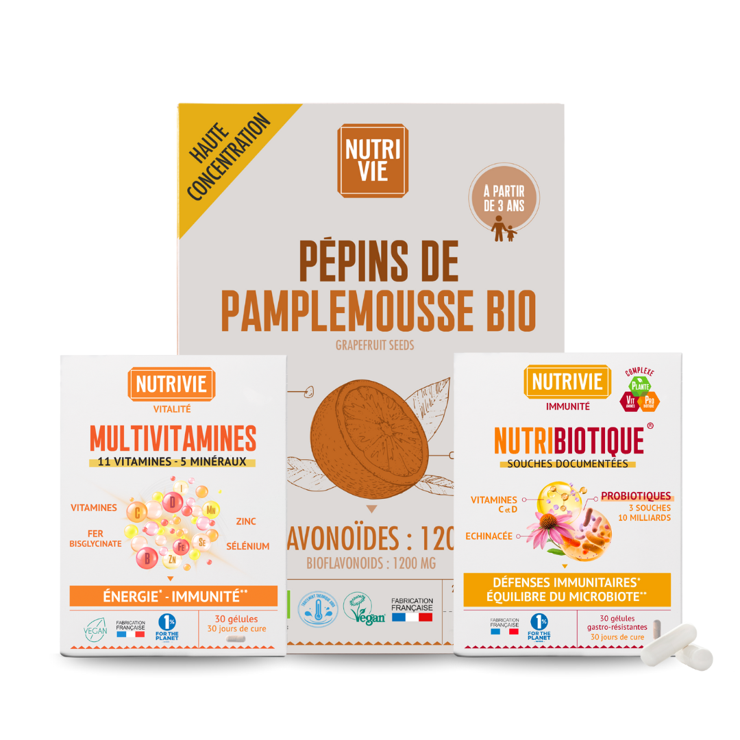 Pack Immunité