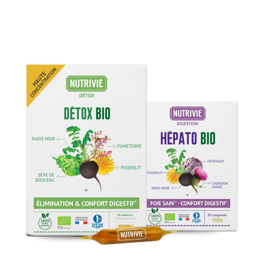 Detox & Liver Duo