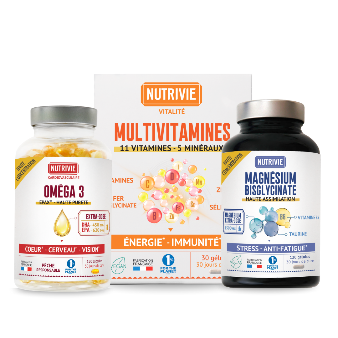 Pack Essentiels Bien-Être