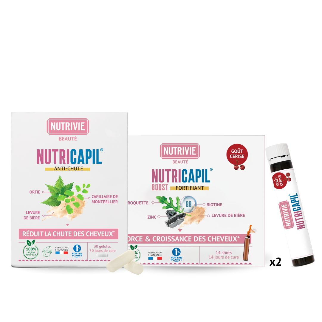 Anti-Hair Loss & Hair Growth Pack
